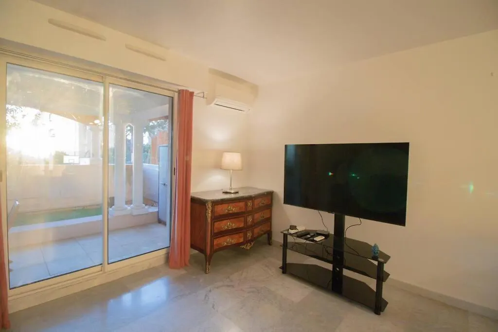 Charmant Studio En Centre-Ville Proche Monaco location