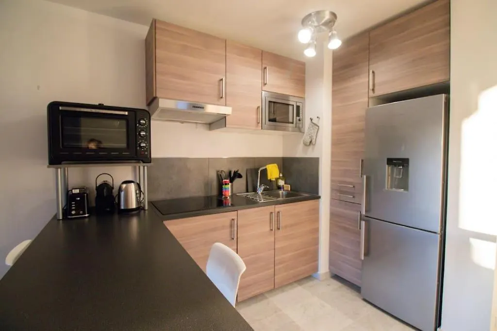 Apartment Charmant Studio En Centre-Ville Proche Monaco Cap-d'Ail